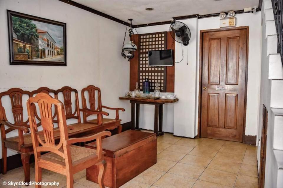 Casa De Soledad Vigan City Exterior foto